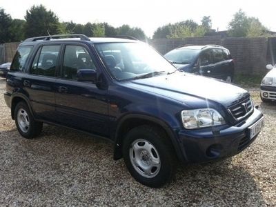 used Honda CR-V 2.0