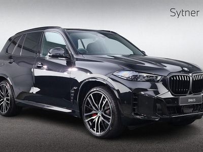 New BMW X5 M Sport 352 HP (258 kW) 2026 SUV