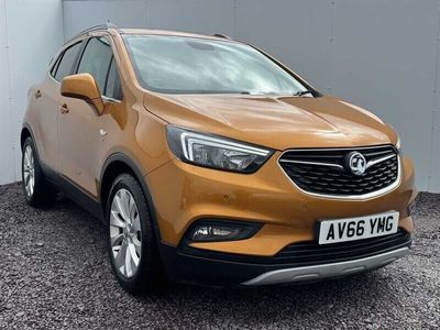 used Vauxhall Mokka X 1.4T Elite Nav 5dr