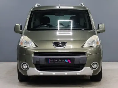 Used Peugeot Partner Tepee