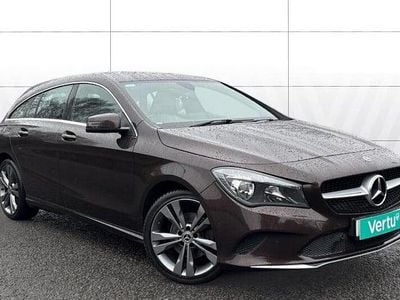 Other Used 2018 Mercedes CLA200 Estate | £14,720 (Fair price)