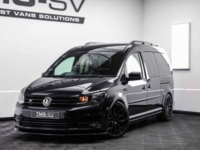 VW Caddy Maxi Life