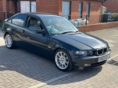 used BMW 316 Compact 3 Series ti SE 3dr Auto