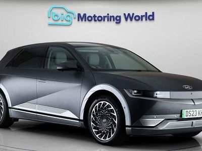 Used Hyundai Ioniq Ultimate 167 kW (228 HP) 2024 Hatchback