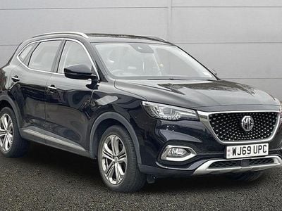 Used 2023 MG HS Exclusive SUV | £12,495 (Good price)