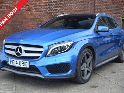 Mercedes GLA250