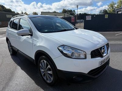 Nissan Qashqai +2