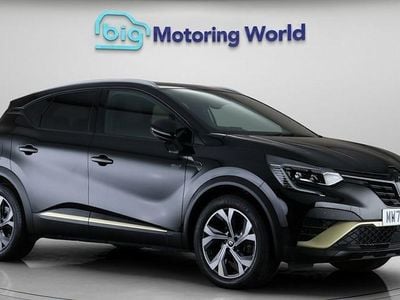 Used 2023 Renault Captur Engineered SUV | £17,800 (Fair price)