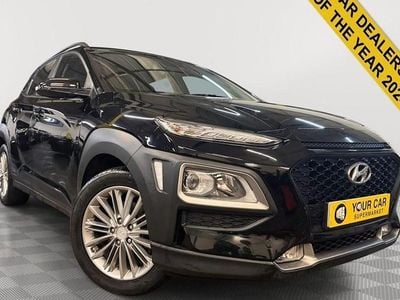Used 2019 Hyundai Kona SE SUV | £9,000 (Good price)