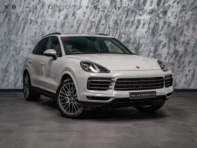 Usado Porsche Cayenne