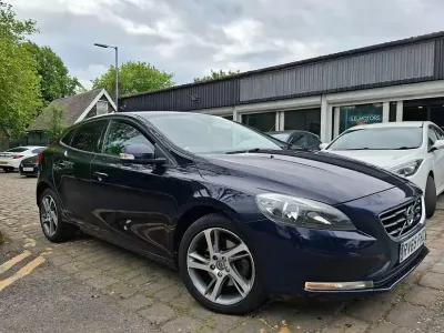 Used Volvo V40