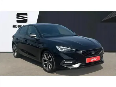 Begagnad Seat Leon