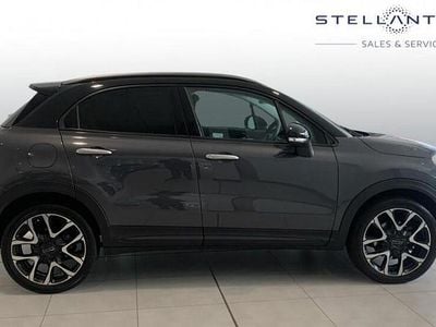 Used Fiat 500X Cross 148 HP (108 kW) 2022 Grey SUV
