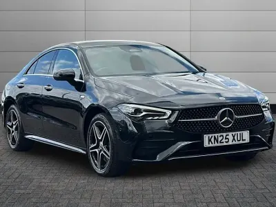 Used Mercedes CLA250
