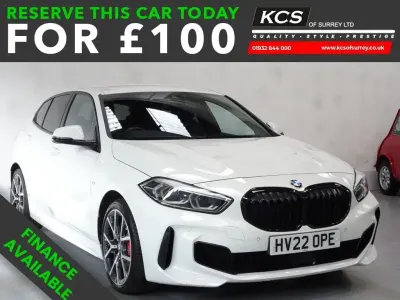 Used BMW 128