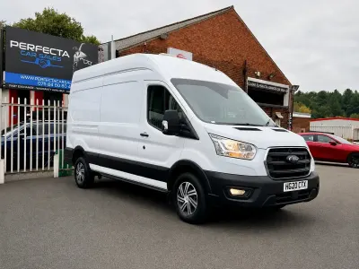 Used Ford Transit