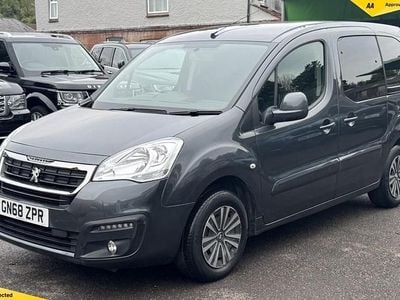 Peugeot Partner Tepee