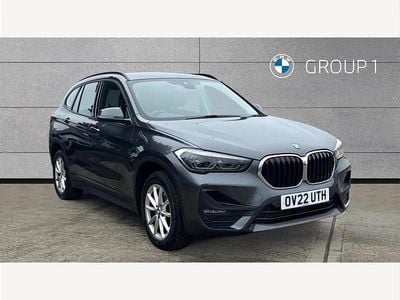 Used BMW X1 Comfort Edition 136 HP (100 kW) 2022 Grey SUV