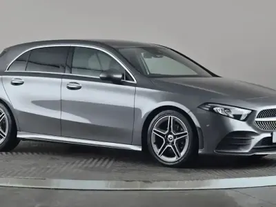 Używany Mercedes A200 AMG Line Premium 163 KM (119 kW) 2022 Hatchback