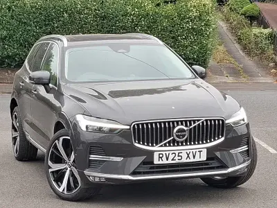 Used Volvo XC60 Ultra 250 HP (183 kW) 2025 Grey SUV