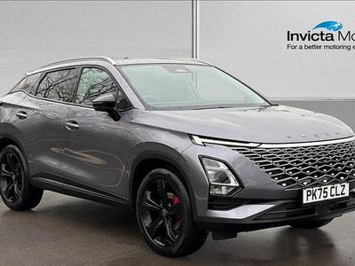 Used Omoda 5 147 HP (108 kW) 2025 Grey SUV