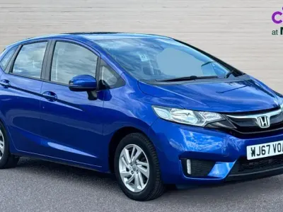 Used Honda Jazz