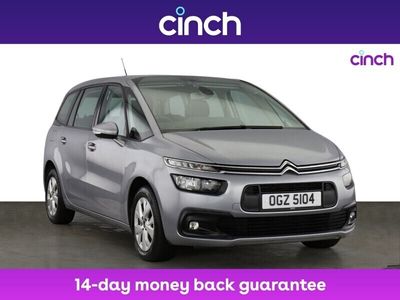 used Citroën Grand C4 Picasso 1.2 PureTech 130 Touch Edition 5dr