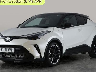 Used Toyota C-HR Sport 122 HP (89 kW) 2023 SUV