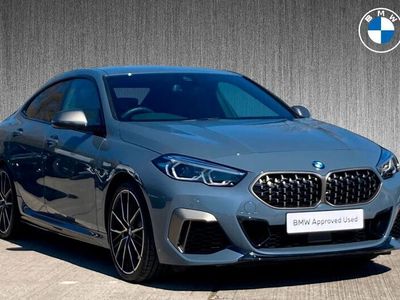 Usado BMW M235 Comfort Edition 306 CV (225 kW) 2022 Gris Coupe