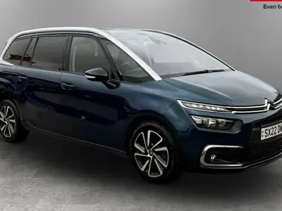 Używany Citroën C4 SpaceTourer