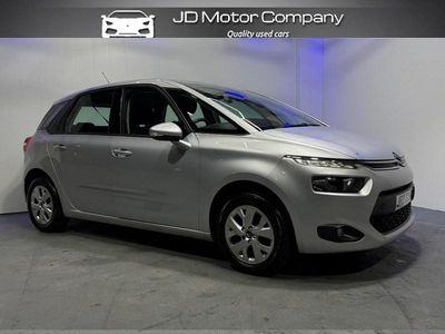 Used Citroën C4 Picasso VTR Sport 100 HP (73 kW) 2015 Silver MPV
