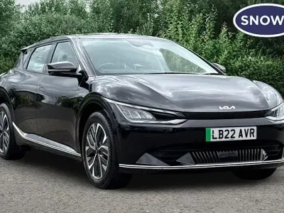 Usado Kia EV6 Air 167 kW (228 HP) 2023 SUV