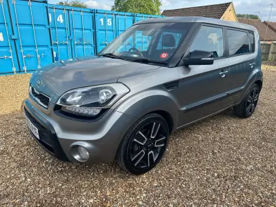 Used Kia Soul