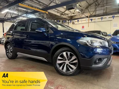 Used Suzuki SX4