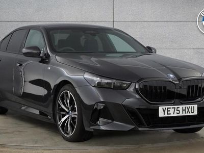 Used BMW 530e M Sport 295 HP (216 kW) 2025 Grey