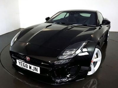 used Jaguar F-Type 2.0 R-Dynamic 2dr Auto