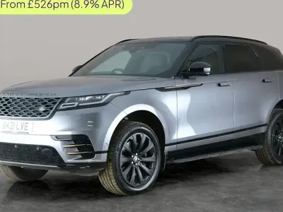 Używany Land Rover Range Rover Velar