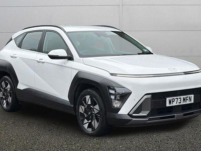 Second-hand Hyundai Kona Advanced 141 CP (103 kW) 2025 SUV