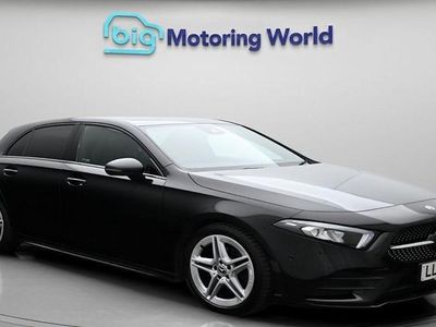 Used Mercedes A180 Executive 136 HP (100 kW) 2022 Hatchback