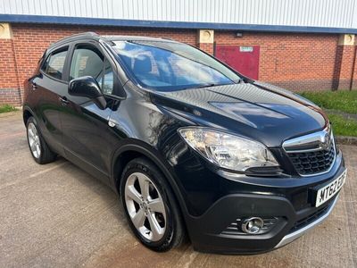 used Vauxhall Mokka 1.7 CDTi Tech Line 5dr