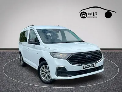 Used Ford Grand Tourneo Connect