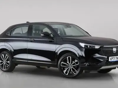 Used Honda HR-V