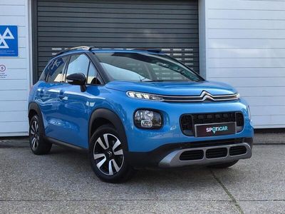 used Citroën C3 Aircross 1.2 PURETECH SHINE PLUS EURO 6 (S/S) 5DR PETROL FROM 2021 FROM FAREHAM (PO16 7HY) | SPOTICAR