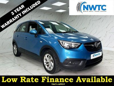 Vauxhall Crossland X