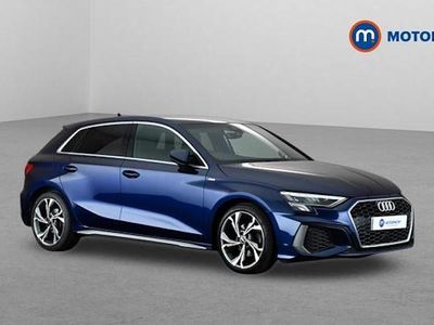 Used Audi A3 Sportback S-Line 150 HP (110 kW) 2024 Hatchback