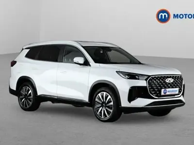 Used Chery Tiggo 8