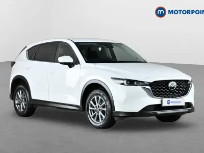 Used Mazda CX-5