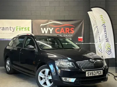 Używany Skoda Octavia