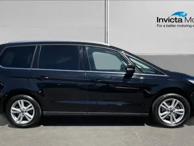Used Ford Galaxy