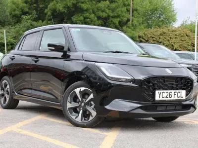 Used Suzuki Swift